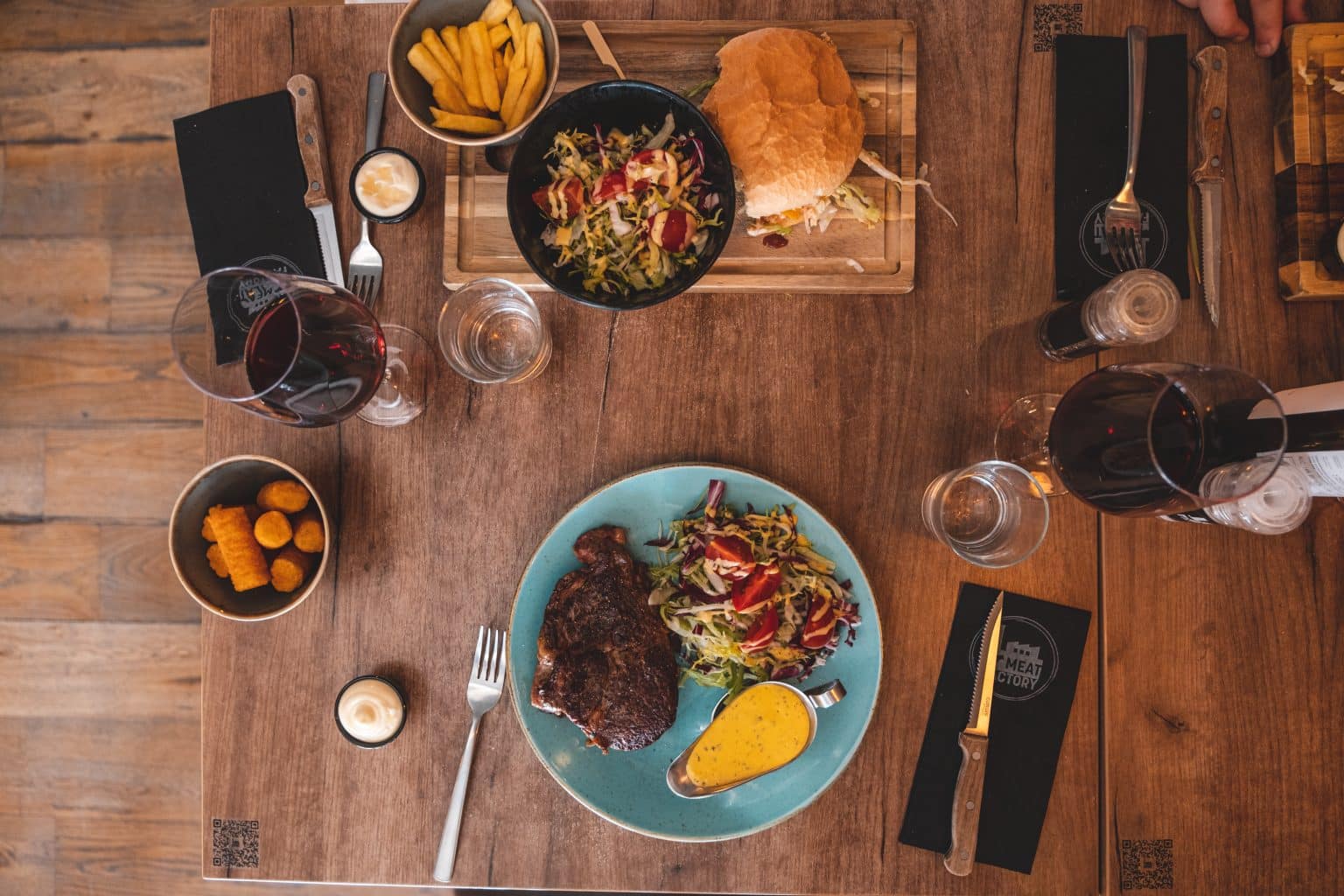 Meat Factory Antwerpen Vleesrestaurant Antwerpen